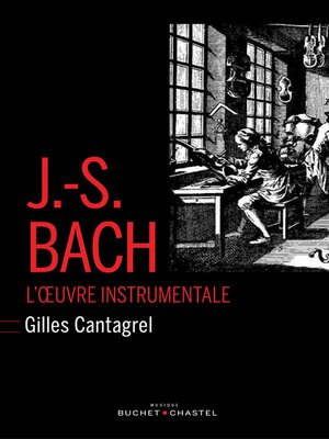 cover image of J.-S.Bach--l'œuvre instrumentale